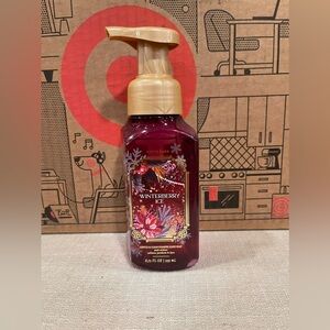 Bath and Body Works Winterberry Ice Gentle Foaming Handsoap